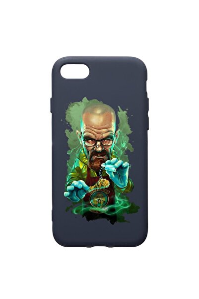 bestcase Θήκη Σιλικόνης Premium Συμβατή με Apple iPhone SE 2 / iPhone 8 / iPh...