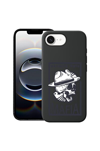 bestcase Θήκη για Apple iPhone 16e, Premium Λεπτή Σιλικόνη 1.2MM, Gangsta Lif...