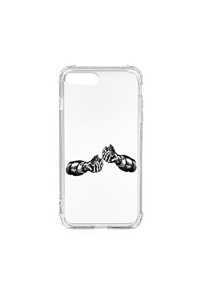 bestcase Αντικραδασμική Θήκη, Συμβατή με Apple iPhone 7 Plus / iPhone 8 Plus,...