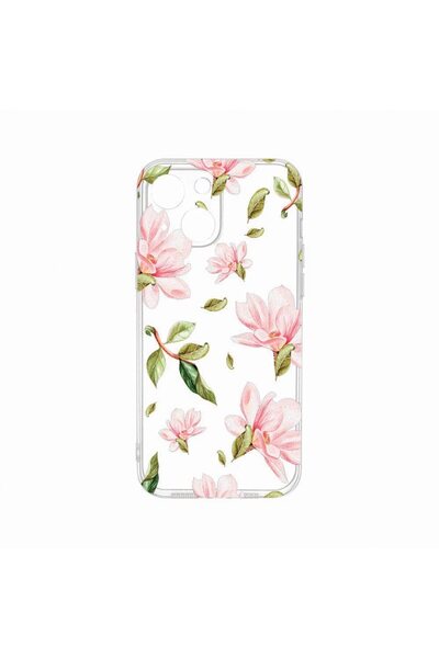bestcase Husa BestCase¬Æ, Compatibila Cu Apple iPhone 14, Flowers Collection,...