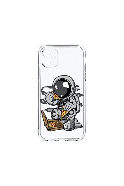 bestcase Διαφανής Θήκη Σιλικόνης 2MM, Συμβατή με Apple iPhone 12 Mini, Σχέδιο...