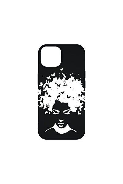 bestcase Husă Premium din Silicon Lichid, Compatibilă cu Apple iPhone 15, Wom...