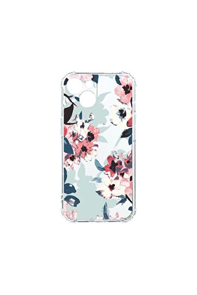 bestcase Противоударен калъф 1.5ММ, съвместим с Apple iPhone 15 Plus, с десен...