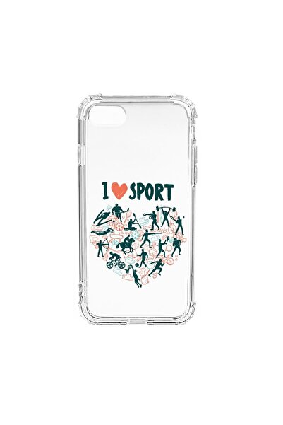 bestcase Αντικραδασμική Θήκη, Συμβατή με Apple iPhone SE 2 / iPhone 7 / iPhon...