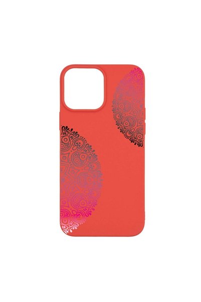 bestcase Husa Silicon, Compatibila Cu Apple iPhone 13 Pro Max, Lace, rezisten...