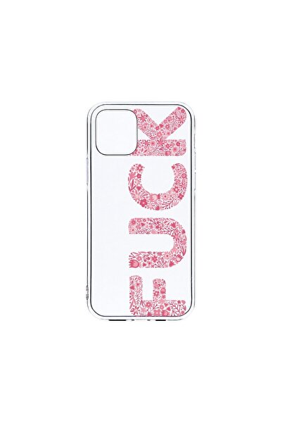 bestcase Husa Clear Silicon 2MM, Compatibila Cu Apple iPhone 12 Pro, FCK, Ant...