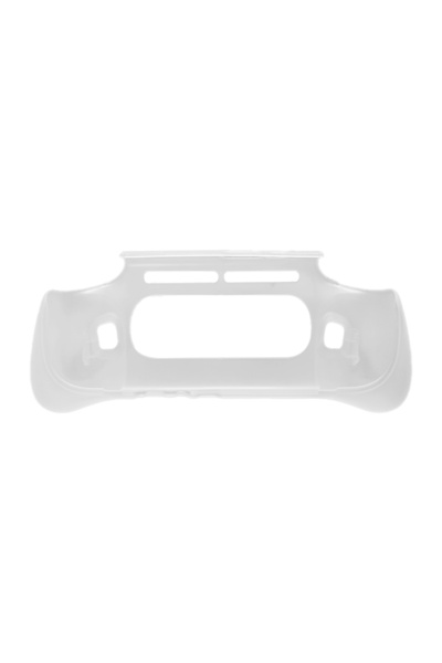Choice1 غطاء واقي أبيض لجهاز Retroid Pocket 6، غلاف RP6 من مادة TPU مطفي المل...