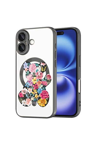 bestcase Πολυτελής Θήκη MagSafe, Συμβατή με Apple iPhone 16 Plus, Δημιουργικό...