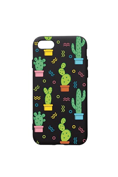 bestcase Θήκη σιλικόνης υψηλής ποιότητας συμβατή με Apple iPhone SE 2 / iPhon...