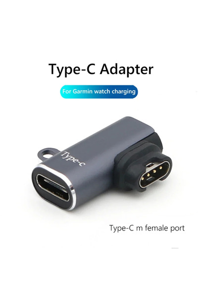 Choice13 1 قطعة محول شحن USB من النوع C/Micro/iOS بمنفذ جانبي منحني لـ Fenix ...