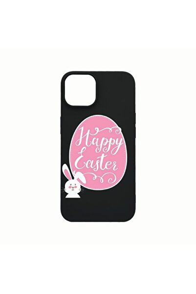bestcase Θήκη σιλικόνης, Συμβατή με Apple iPhone 14, Καλό Πάσχα, ανθεκτική στ...