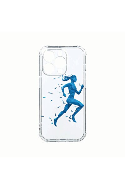 bestcase Husa Anti Shock din silicon, Compatibila Cu Apple iPhone 14 Pro, Run...