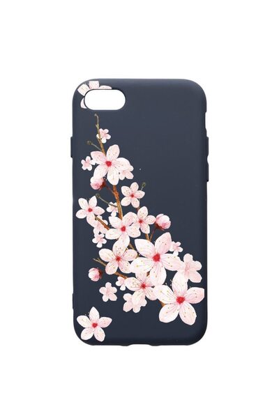 bestcase Θήκη Σιλικόνης Premium Συμβατή με Apple iPhone SE 2 / iPhone 8 / iPh...