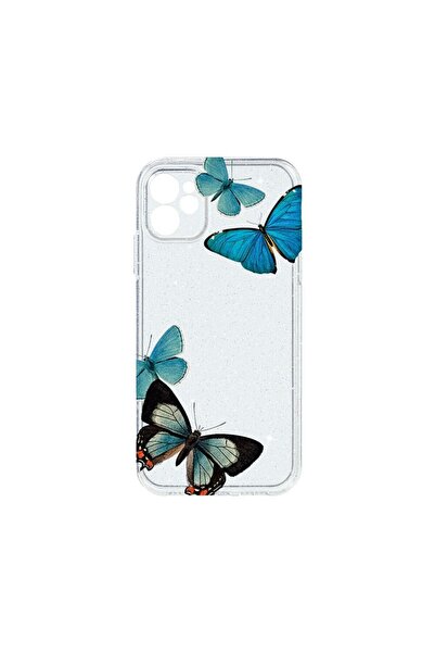 bestcase Θήκη με κρυστάλλινη λάμψη 2MM, Συμβατή με Apple iPhone 11, Όμορφες Μ...
