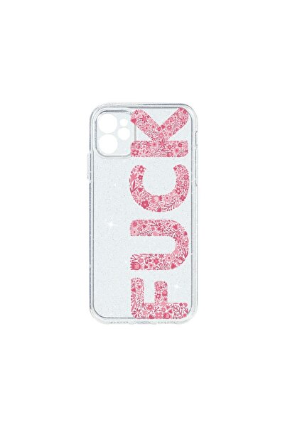 bestcase Husa Crystal Glitter 2MM, Compatibila Cu Apple iPhone 11, FCK, Anti-...