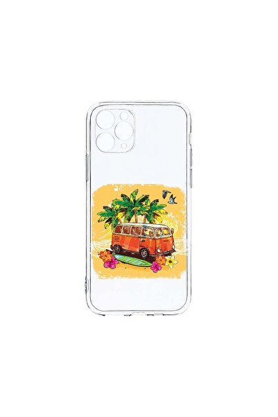 bestcase Διαφανής Θήκη Σιλικόνης 2MM, Συμβατή με Apple iPhone 11 Pro Max, Καλ...