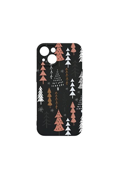 bestcase Husă Premium din Silicon Lichid, Compatibilă cu Apple iPhone 14, Des...