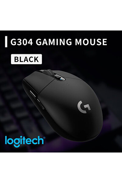 Choice Logitech G304-BLACK Logitech G304/G402/G203 Lightspeed Wireless Gaming...
