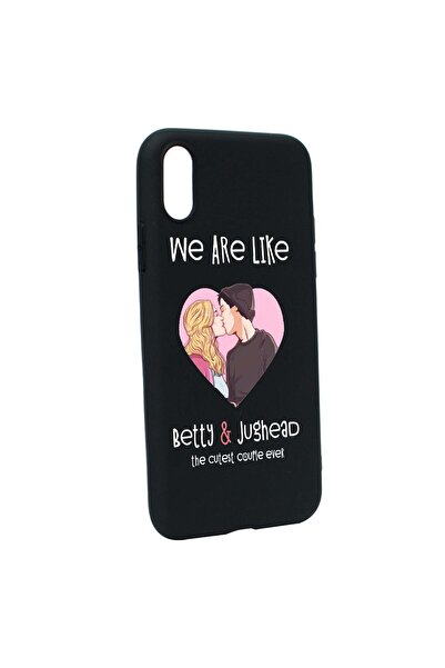 bestcase Ρίβερντεϊλ, Ταινία, Προστατευτική Θήκη για Apple iPhone XS Max, Ανθε...