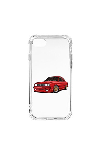 bestcase Αντικραδασμική Θήκη, Συμβατή με Apple iPhone SE 2 / iPhone 7 / iPhon...