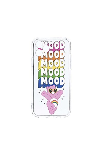 bestcase Husa Clear Silicon 2MM, Compatibila Cu Apple iPhone 11 Pro, Mood - P...