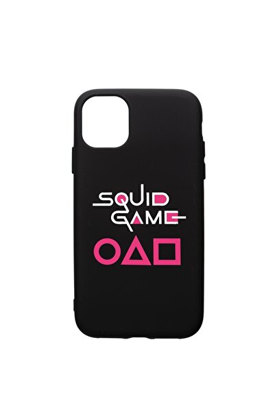 bestcase Θήκη Σιλικόνης Premium Συμβατή με Apple iPhone 12 Mini, Squid Game, ...