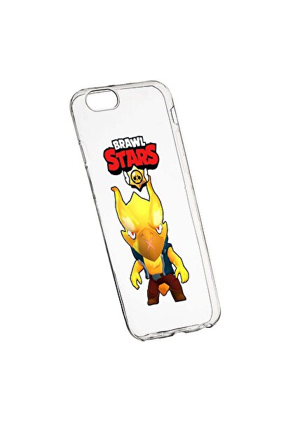 bestcase Husa Brawl Stars Phoenix Crow, pentru Xiaomi Redmi GO, rezistenta la...