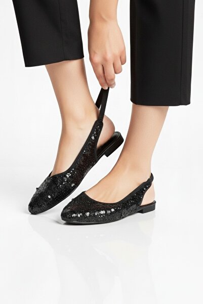 Modafırsat Γυναικεία Παπούτσια Σανδάλια Γραφείου Daily Ballet Inside-Out