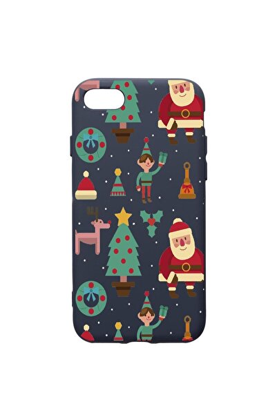 bestcase Θήκη Σιλικόνης Premium Συμβατή με Apple iPhone SE 2 / iPhone 8 / iPh...