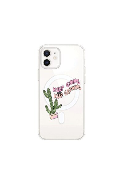 bestcase Θήκη MagSafe Αντικραδασμική, Συμβατή με Apple iPhone 12 Pro, Σχέδιο ...