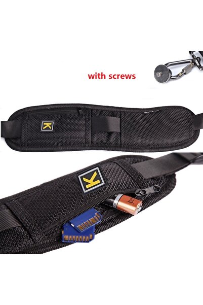 Choice1 with screws Portable SLR Camera Adjustable Strap Digital Camera Neck ...