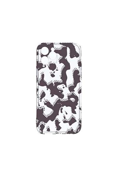 bestcase Θήκη Clear Silicon 2MM, Συμβατή με Apple iPhone 11 Pro Max, Γκρι Καμ...