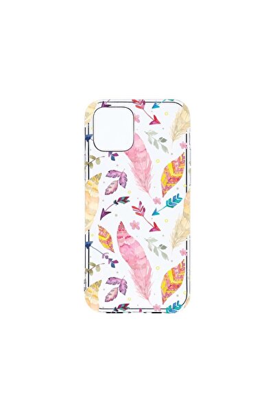 bestcase Husa din silicon transparent de 2MM, Compatibilă cu Apple iPhone 12 ...