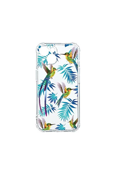 bestcase Husa Anti Shock 1.5MM, Compatibila Cu Apple iPhone 15 Plus, Wild Tro...