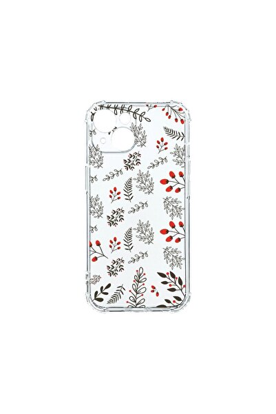 bestcase Anti Shock Case 1.5MM, Compatible with Apple iPhone 15 Plus, Berry, ...