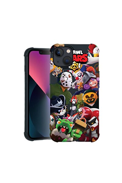 bestcase Husa TPU Pro Shock Compatibila cu Apple iPhone 12 / iPhone 12 Pro, c...