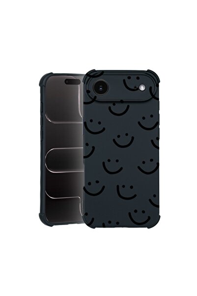 bestcase Husa TPU Pro Shock Compatibila cu Apple iPhone 17 Air, cu Design Smi...