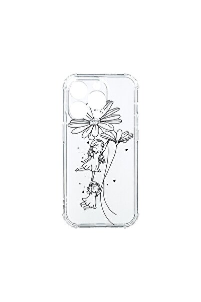 bestcase Αντικραδασμική Θήκη 1.5MM, Συμβατή με Apple iPhone 14 Pro, Sisters, ...