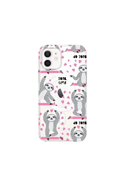 bestcase Θήκη MagSafe Αντικραδασμική, Συμβατή με Apple iPhone 12 Mini, Yoga T...