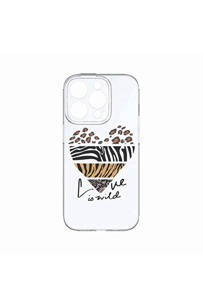 bestcase Husa BestCase¬Æ, Compatibila cu Apple iPhone 14 Pro Max, Love Is Wil...