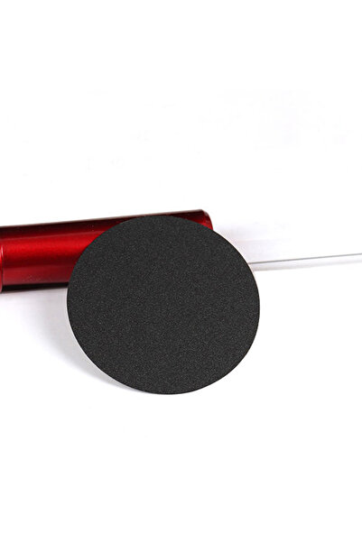 Choice18 1pc Black 40mm Mobile Phone Metal Plates for Magsafe Sticker Disk fo...