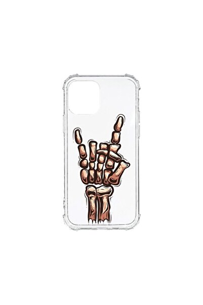 bestcase Αντικραδασμική Θήκη 1.5MM, Συμβατή με Apple iPhone 12 Mini, Σχέδιο Σ...