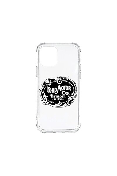 bestcase Husa Αντικραδασμική 1.5MM, συμβατή με Apple iPhone 12 Pro, Λογότυπο ...