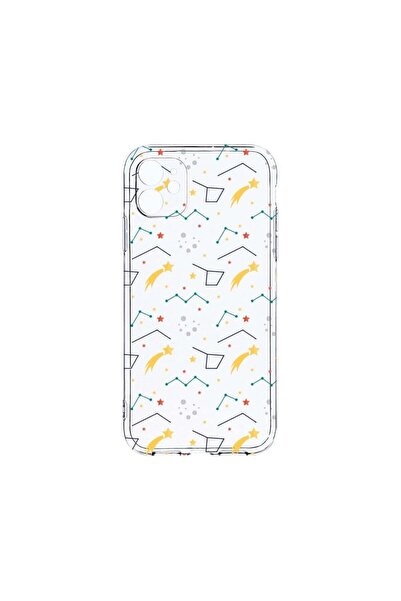 bestcase Διαφανής Θήκη Σιλικόνης 2MM, Συμβατή με Apple iPhone 12 Mini, Zodiac...