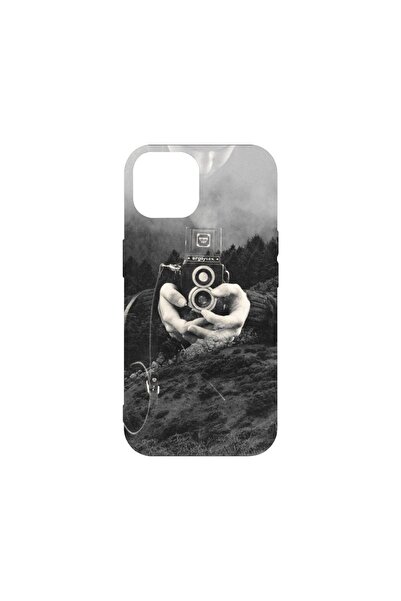 bestcase Husă Premium din Silicon Lichid, Compatibilă cu Apple iPhone 15, Dou...
