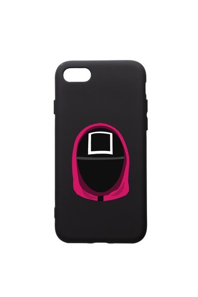 bestcase Θήκη Σιλικόνης Premium Συμβατή με Apple iPhone SE 2 / iPhone 8 / iPh...