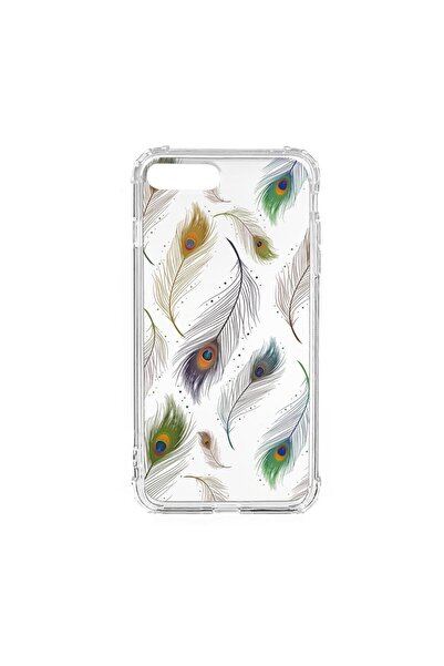bestcase Антишоков силиконов калъф, съвместим с Apple iPhone 8 Plus / iPhone ...