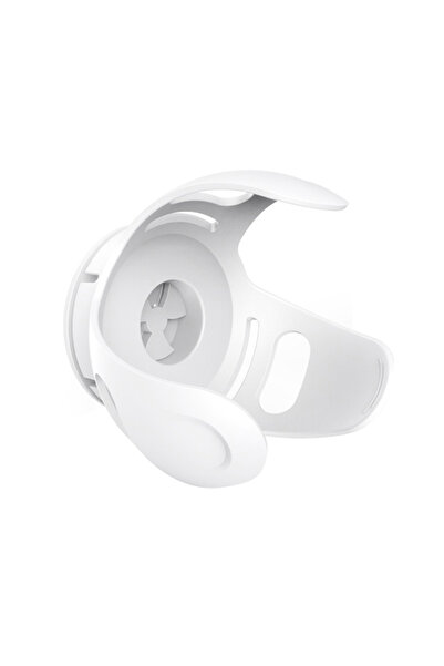 Choice1 ALLOYSEED White Plastic Bluetooth-compatible Speaker Support Wall Mou...