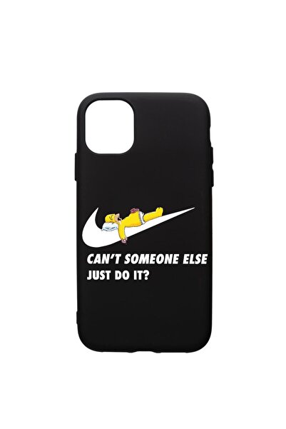 bestcase Θήκη σιλικόνης premium συμβατή με Apple iPhone 12 Mini, Simpson Just...