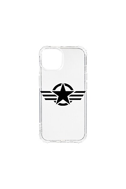 bestcase Husa Αντικραδασμική 1.5MM, συμβατό με Apple iPhone 13 Pro Max, Αστέρ...